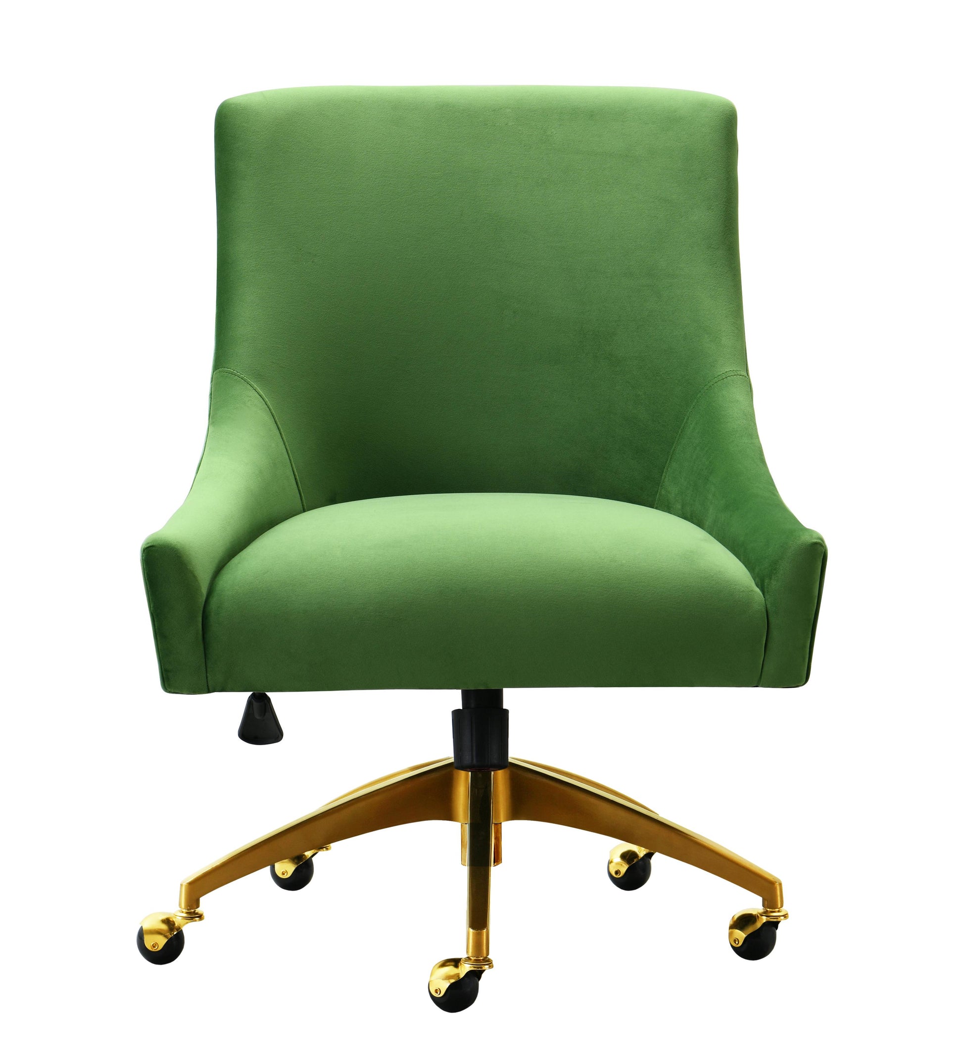 Beatrix Performance Velvet Office Swivel Chair