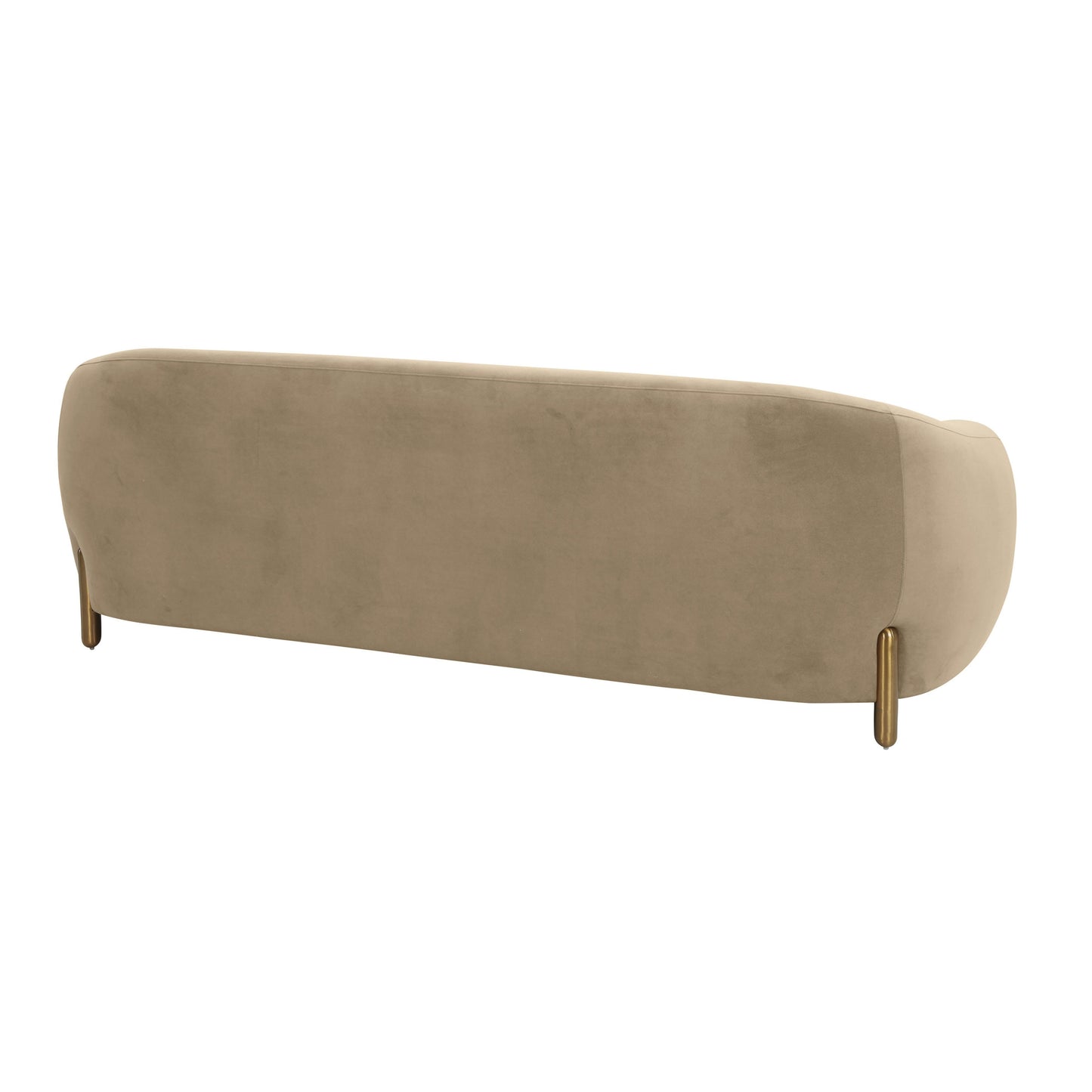 Lina 93" Performance Fabric Sofa by Inspire Me! Home Decor