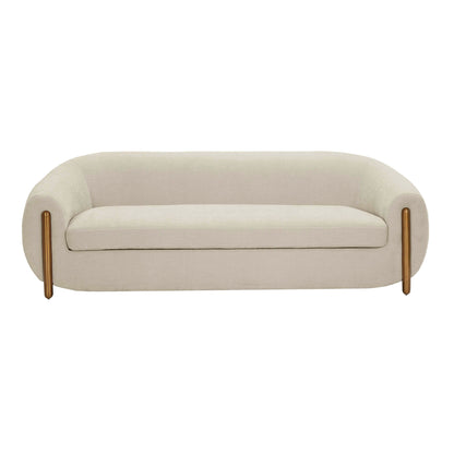 Lina 93" Performance Fabric Sofa by Inspire Me! Home Decor