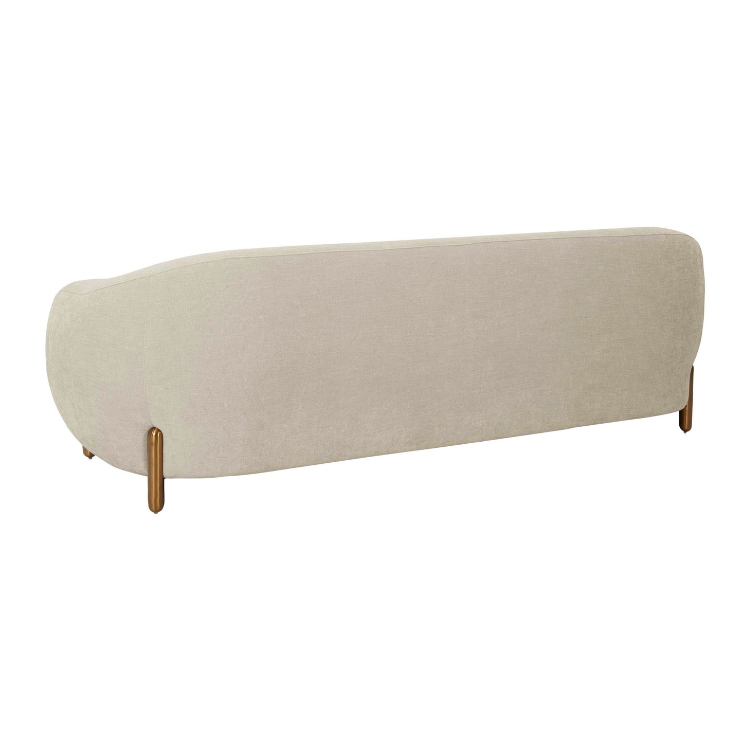 Lina 93" Performance Fabric Sofa by Inspire Me! Home Decor