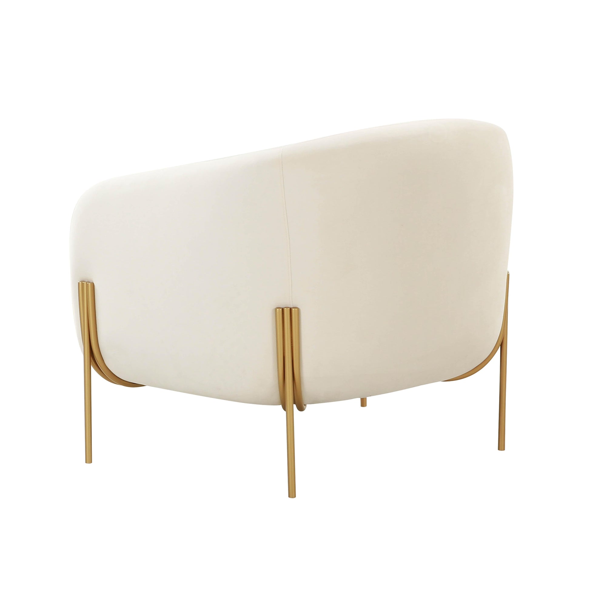 Kandra Performance Velvet Accent Chair by Inspire Me! Home Decor