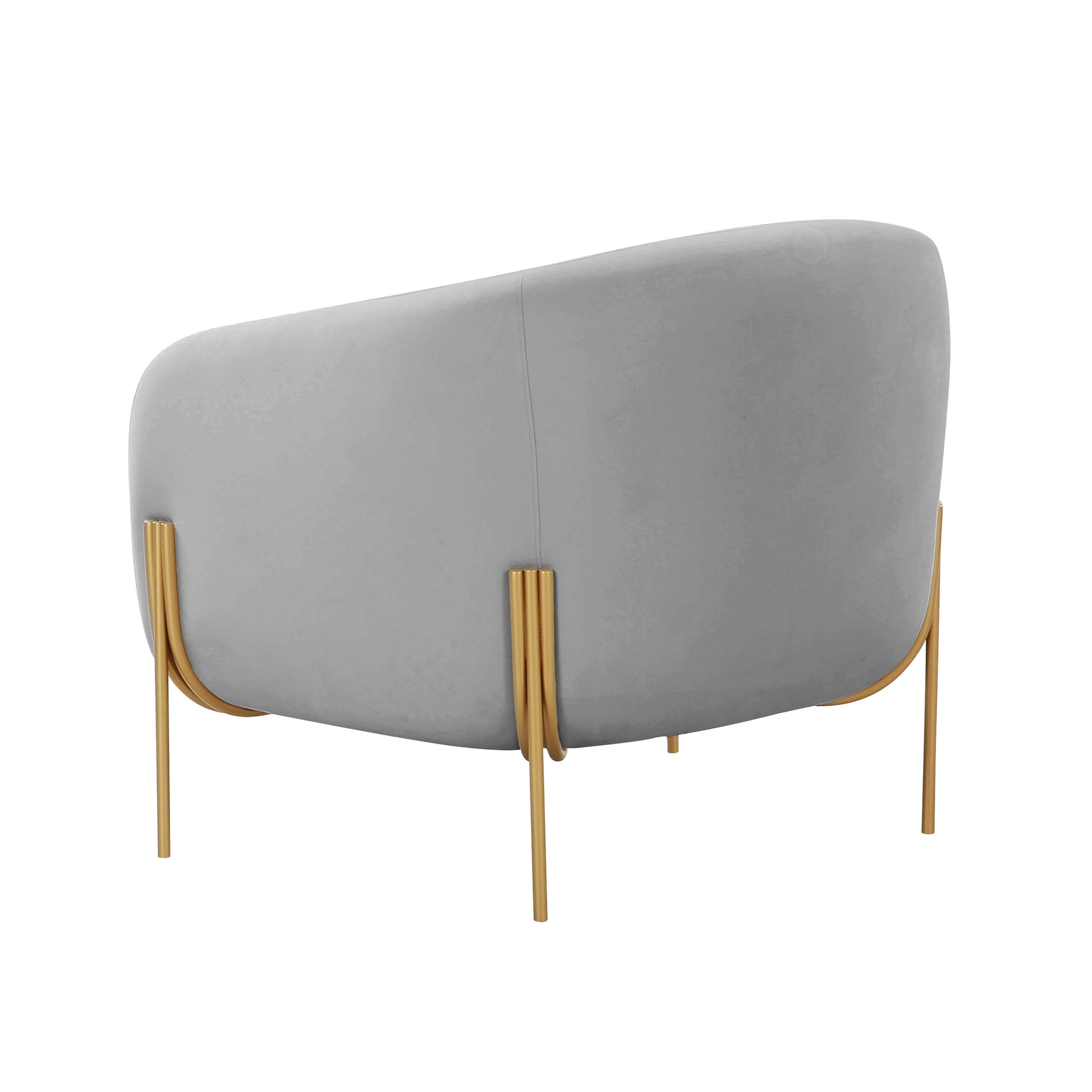 Kandra Performance Velvet Accent Chair by Inspire Me! Home Decor