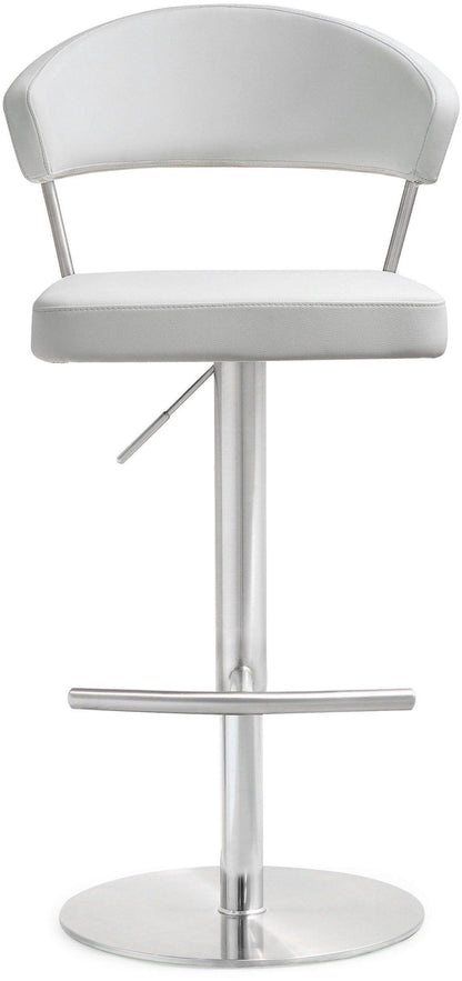 Cosmo Performance Vegan Leather Adjustable Stool