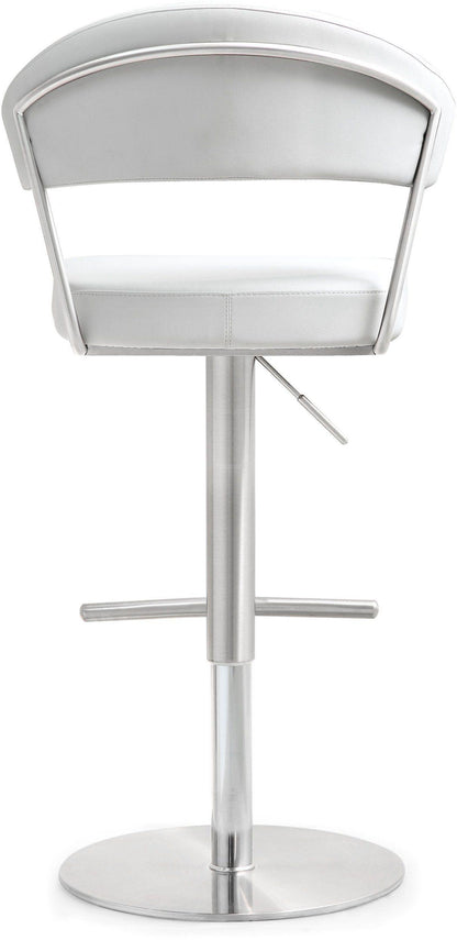 Cosmo Performance Vegan Leather Adjustable Stool
