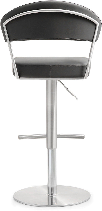 Cosmo Performance Vegan Leather Adjustable Stool