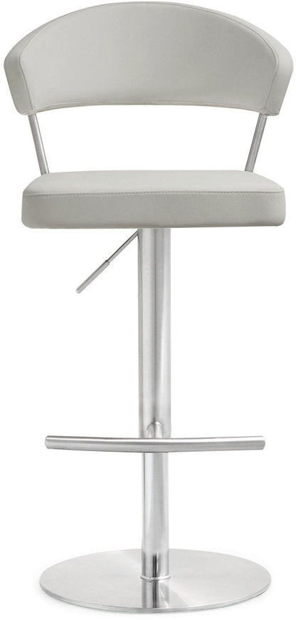 Cosmo Performance Vegan Leather Adjustable Stool
