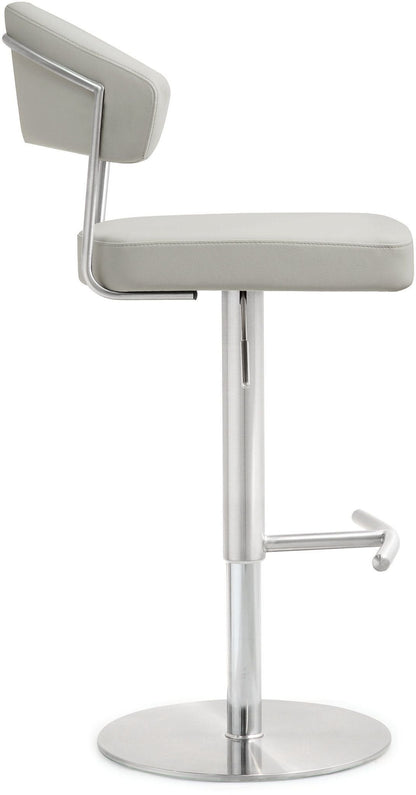 Cosmo Performance Vegan Leather Adjustable Stool
