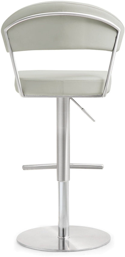 Cosmo Performance Vegan Leather Adjustable Stool