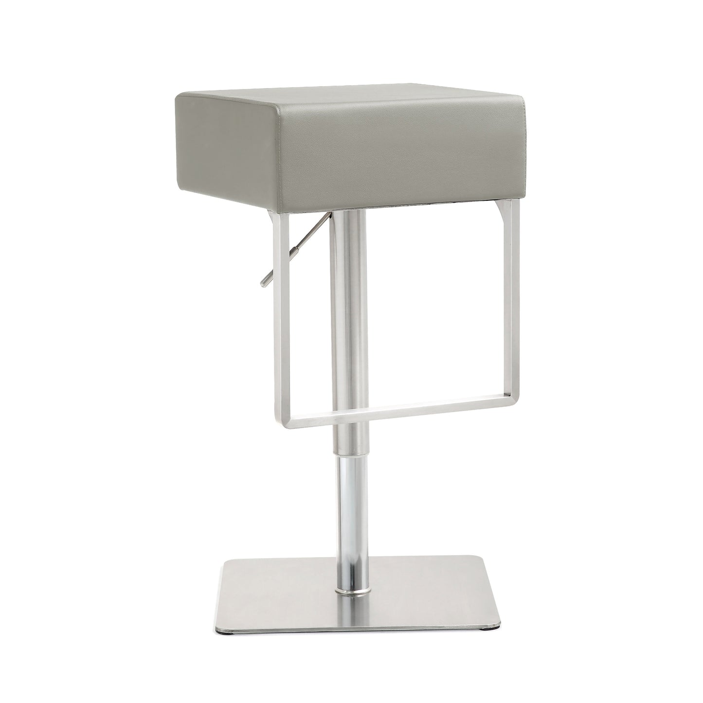 Seville Performance Vegan Leather Adjustable Stool