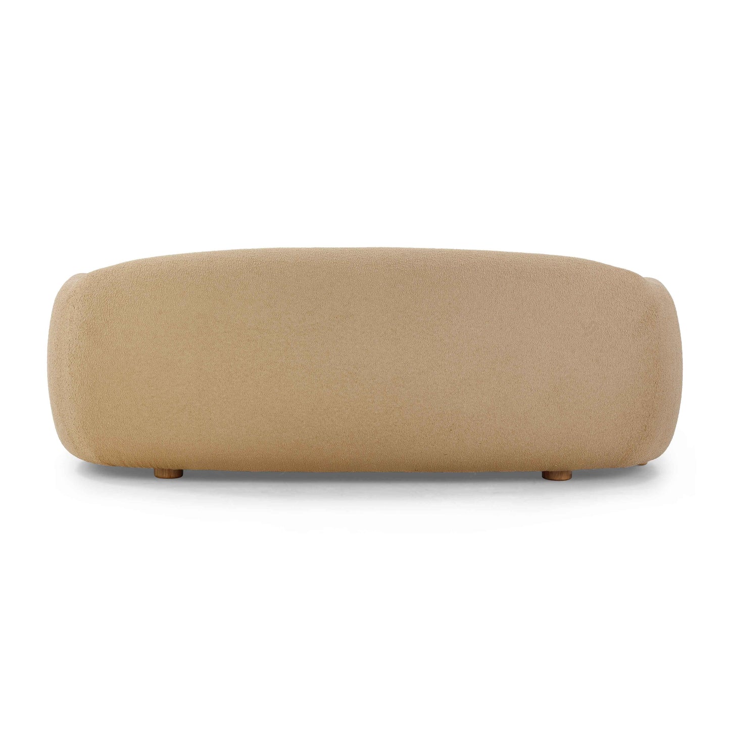 Judy 80" Contract-Grade Boucle Sofa