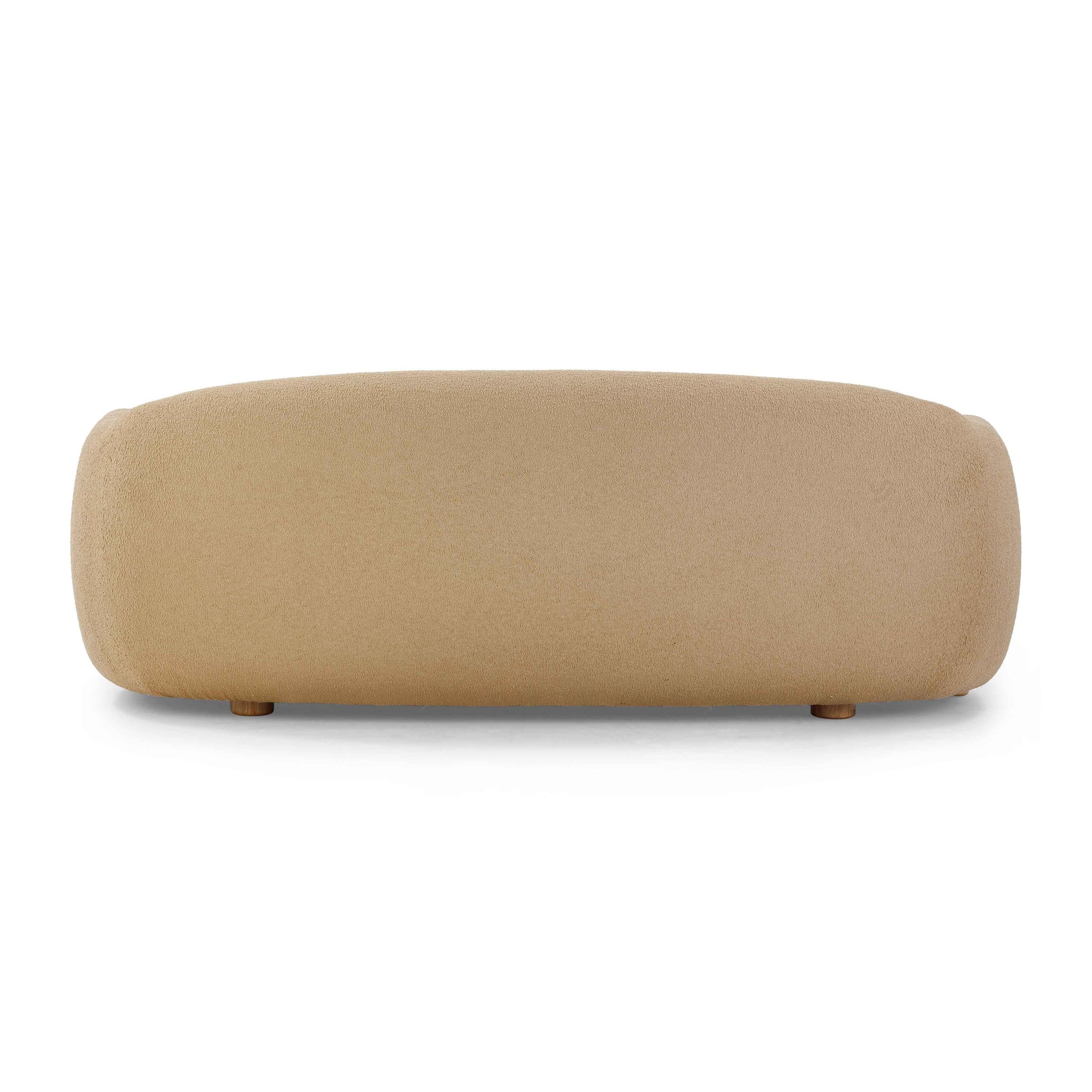 Judy 80" Contract-Grade Boucle Sofa