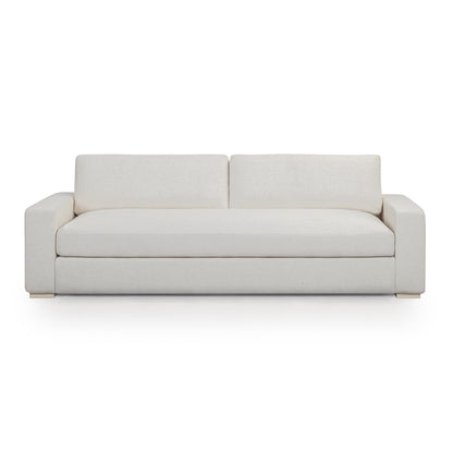 Beckham 96" Upcycled Performance Chenille Sofa
