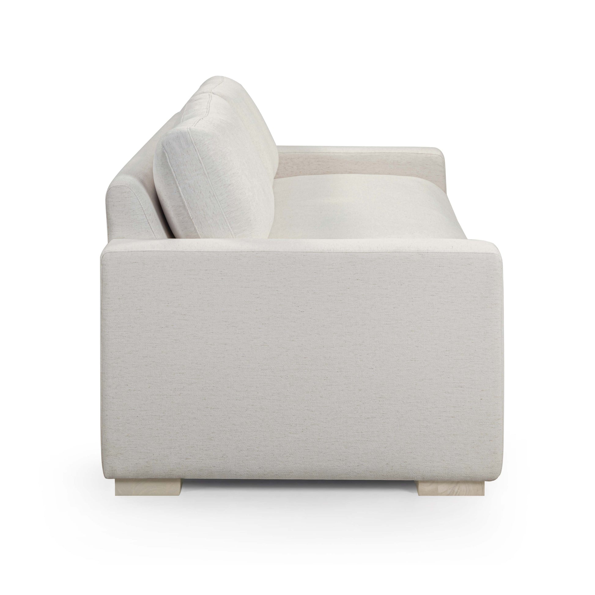 Beckham 96" Upcycled Performance Chenille Sofa
