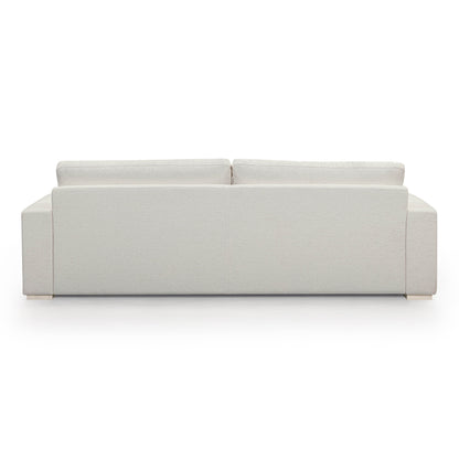 Beckham 96" Upcycled Performance Chenille Sofa