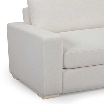 Beckham 96" Upcycled Performance Chenille Sofa