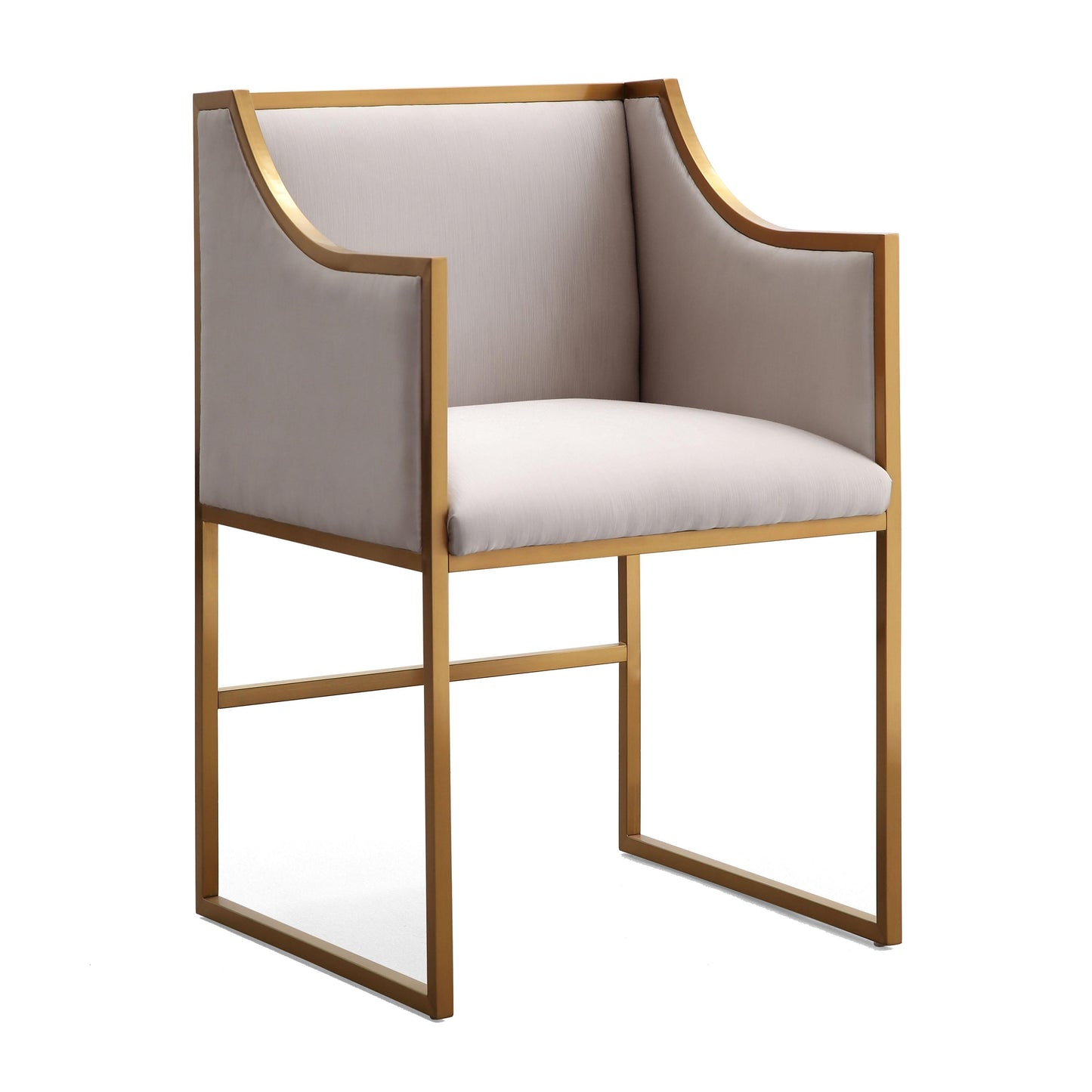 Atara Performance Velvet Dining Chair