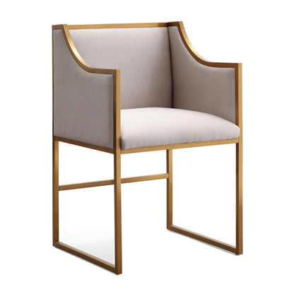 Atara Performance Velvet Dining Chair