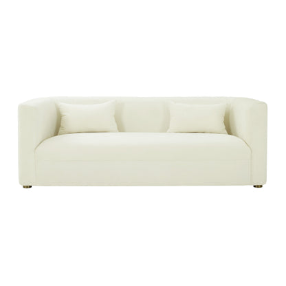 Callie 84" Performance Velvet Sofa
