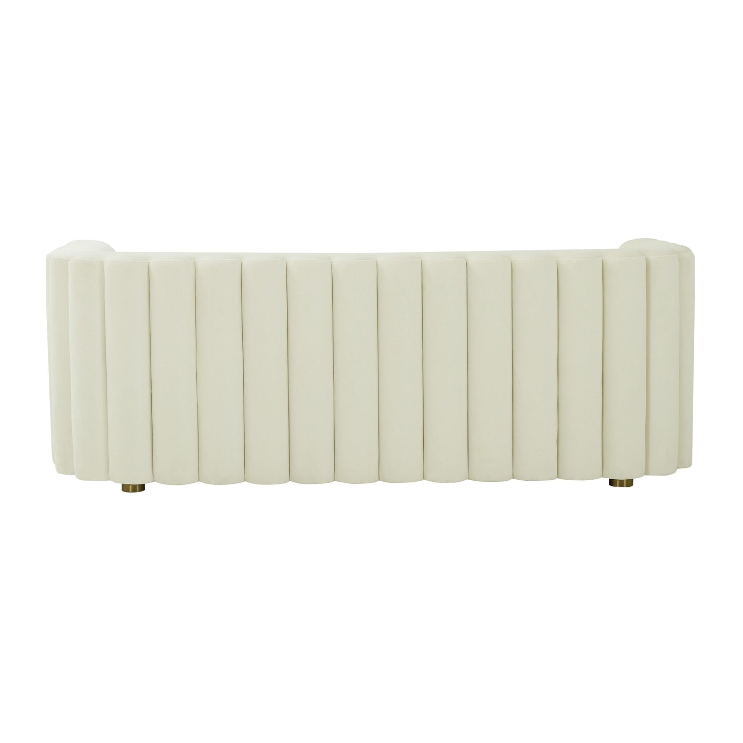 Callie 84" Performance Velvet Sofa