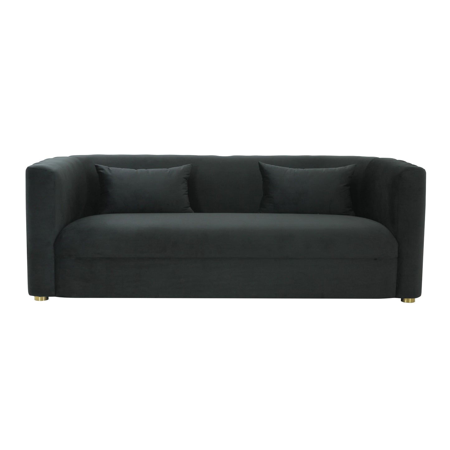Callie 84" Performance Velvet Sofa
