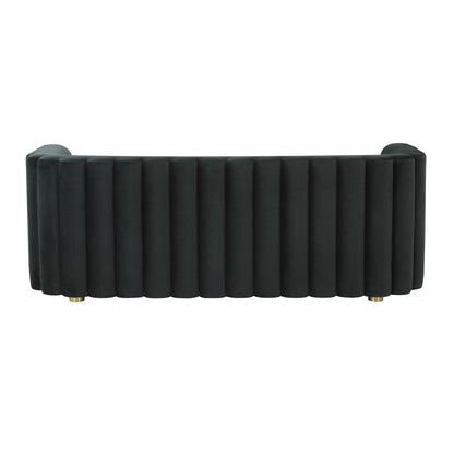 Callie 84" Performance Velvet Sofa
