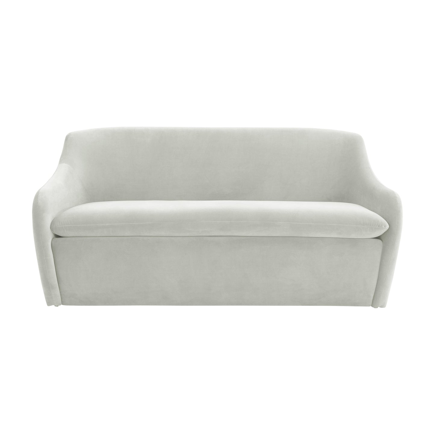 Cellia Velvet Loveseat