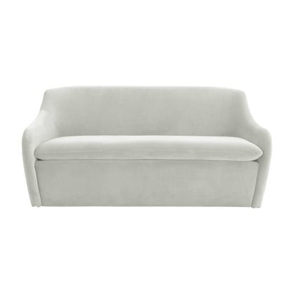 Cellia Velvet Loveseat
