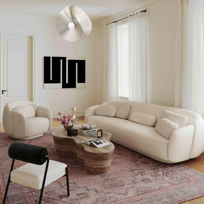 Misty 90" Performance Boucle Sofa