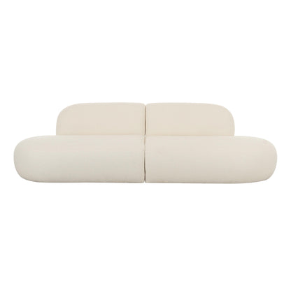 Broohah 94" Performance Fabric Sofa