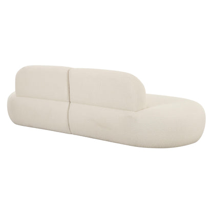 Broohah 94" Performance Fabric Sofa