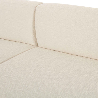 Broohah 94" Performance Fabric Sofa