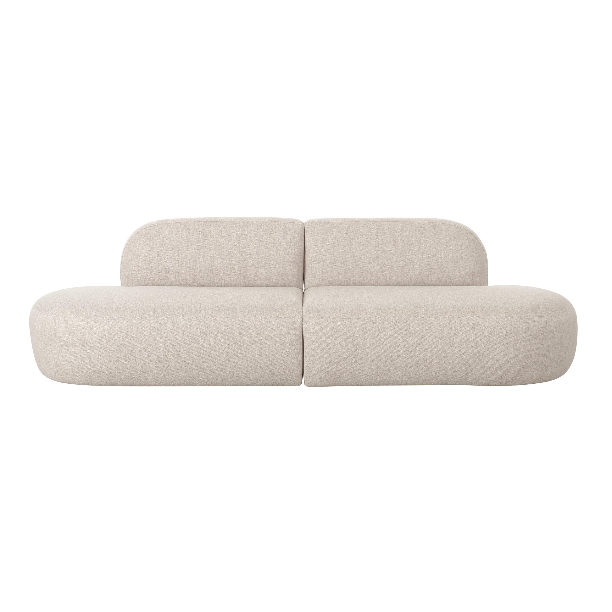 Broohah 94" Performance Fabric Sofa