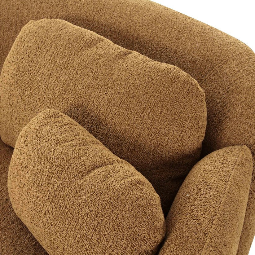 Misty 90" Boucle Sofa
