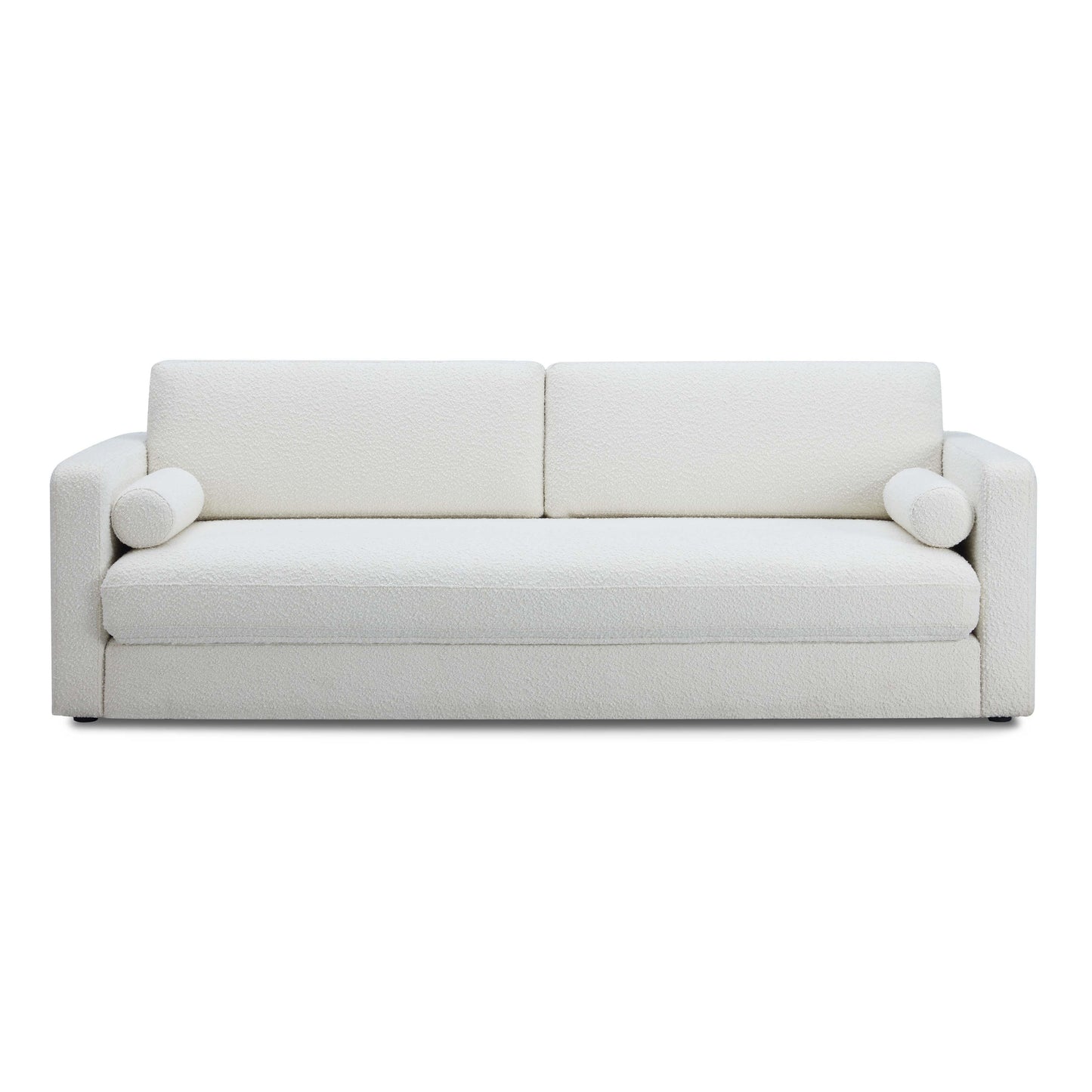Ryan 91" Performance Boucle Sleeper Sofa