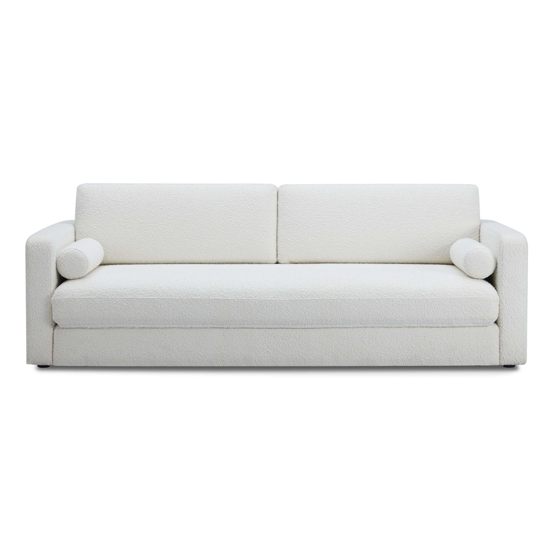 Ryan 91" Performance Boucle Sleeper Sofa