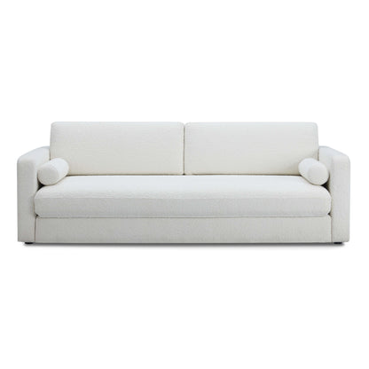 Ryan 91" Performance Boucle Sleeper Sofa