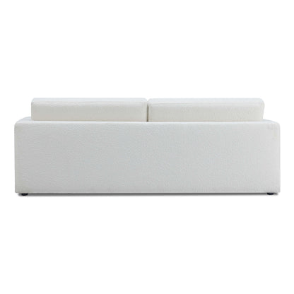 Ryan 91" Performance Boucle Sleeper Sofa