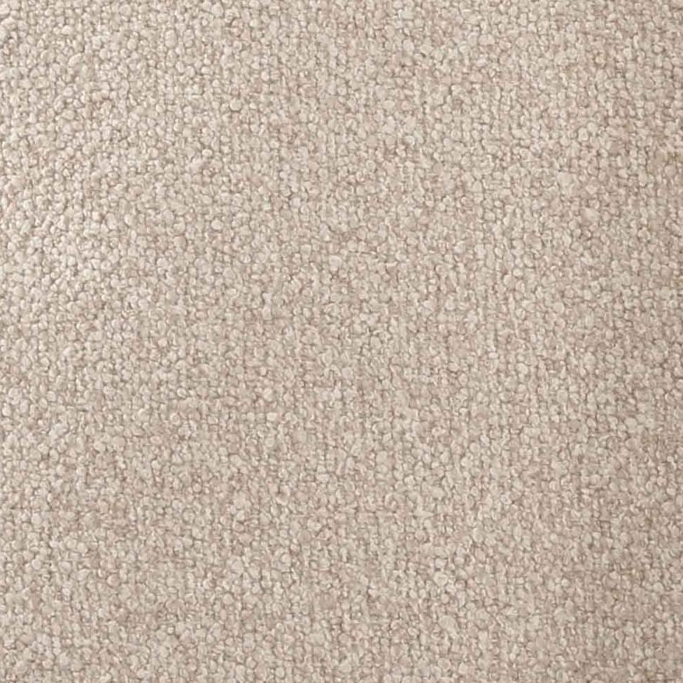 Sylvie Cream Performance Boucle Corner Chair