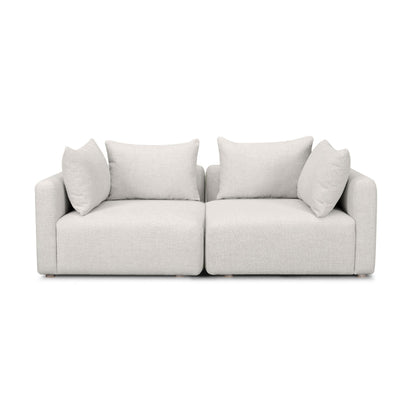 Hangover 81" Modular Loveseat