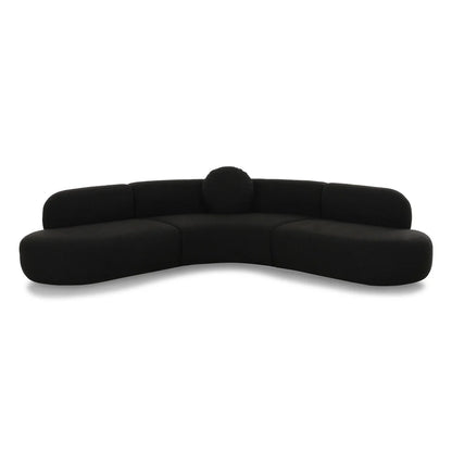 Broohah Upholstered Sectional - Beige