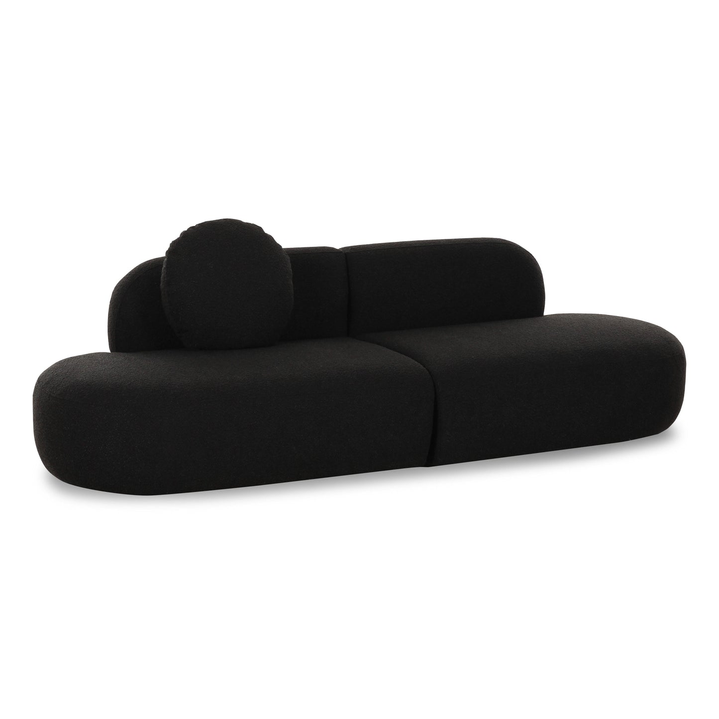 Broohah 94" Performance Fabric Sofa
