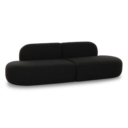 Broohah 94" Performance Fabric Sofa