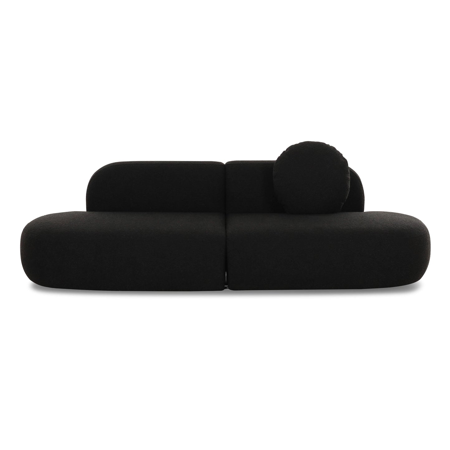 Broohah 94" Performance Fabric Sofa
