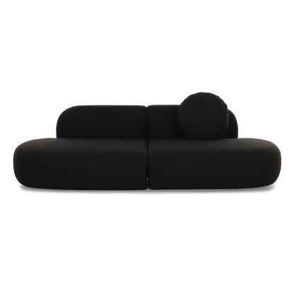 Broohah 94" Performance Fabric Sofa