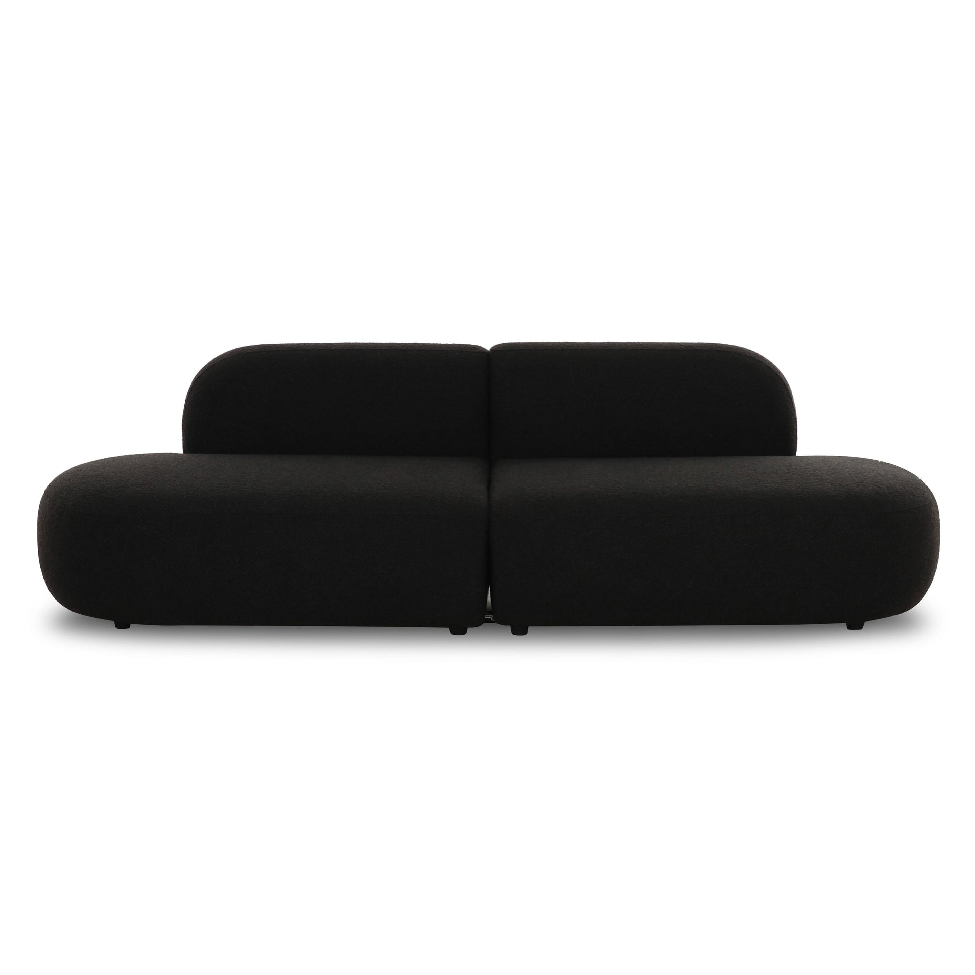Broohah 94" Performance Fabric Sofa