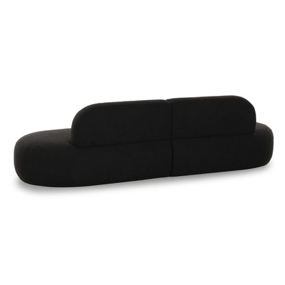 Broohah 94" Performance Fabric Sofa