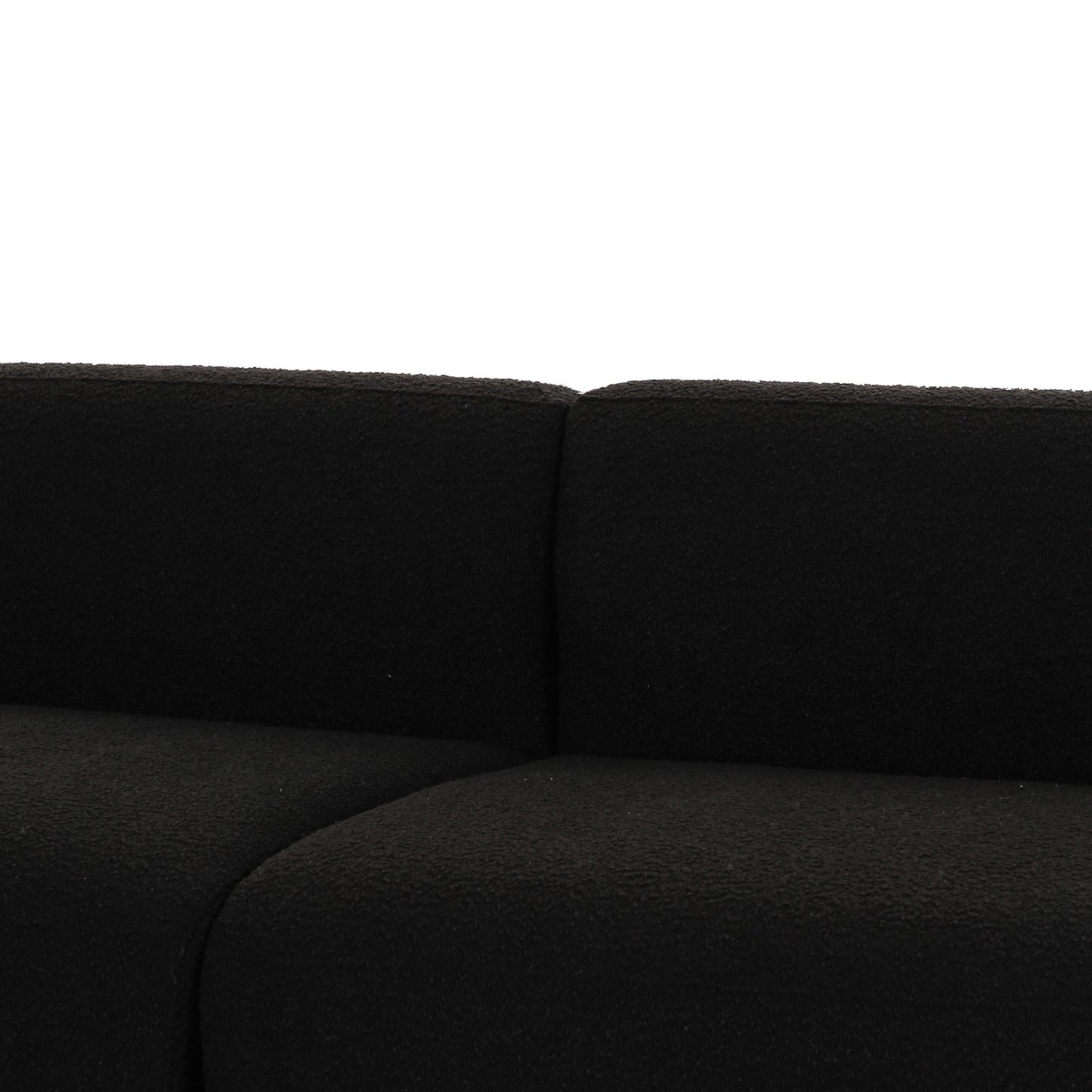 Broohah 94" Performance Fabric Sofa