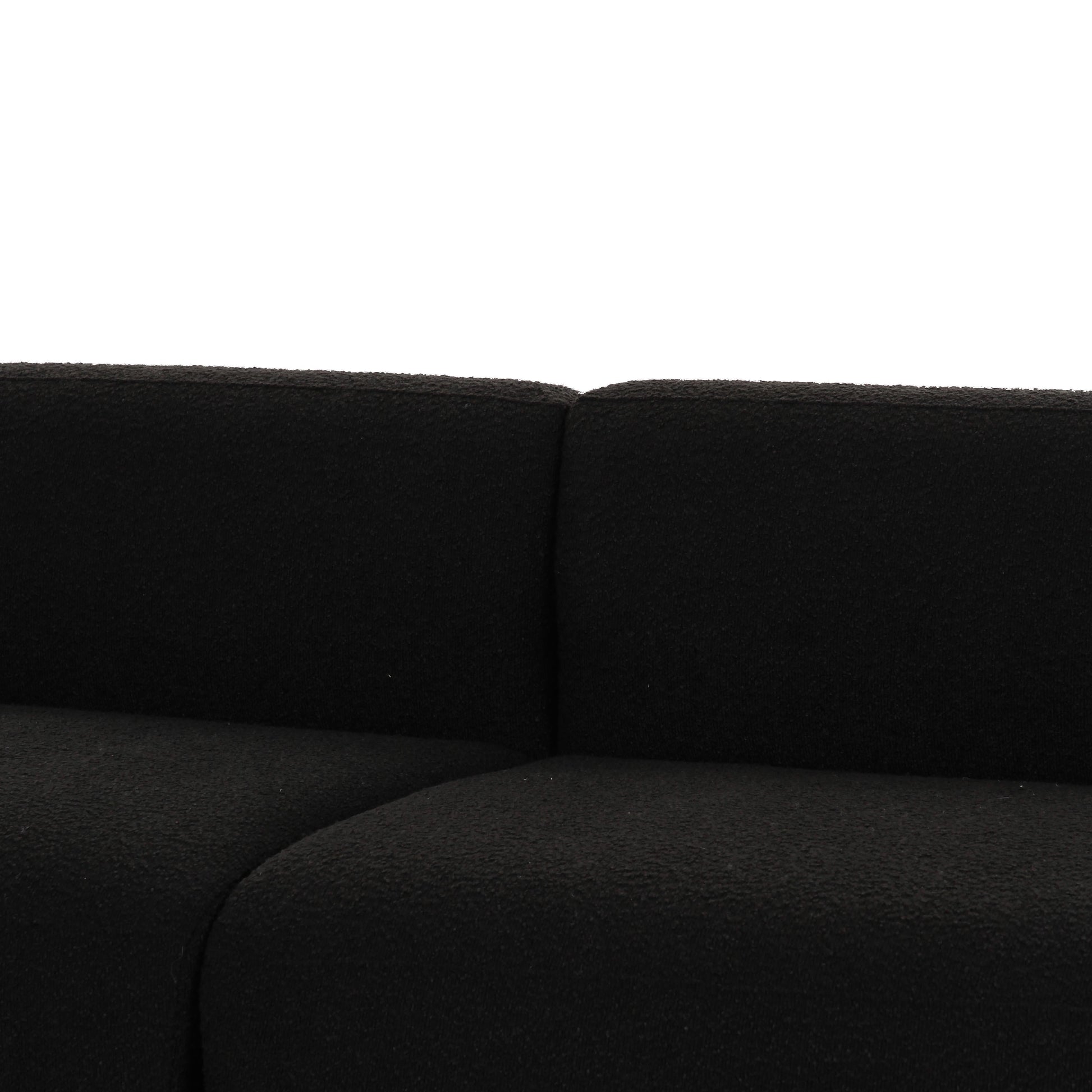 Broohah 94" Performance Fabric Sofa