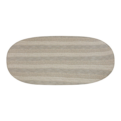 Smooch 87" Concrete Indoor/Outdoor Dining Table