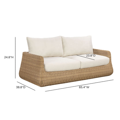 Dana Outdoor Sofa